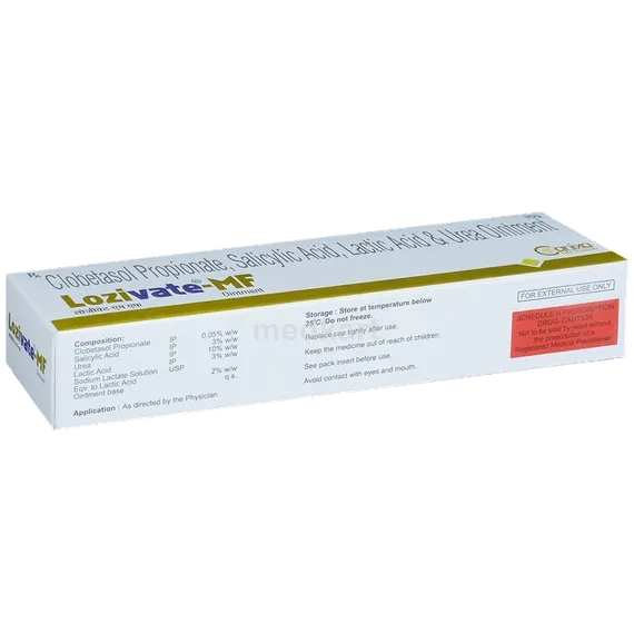 lozivate mf cream 30 gm
